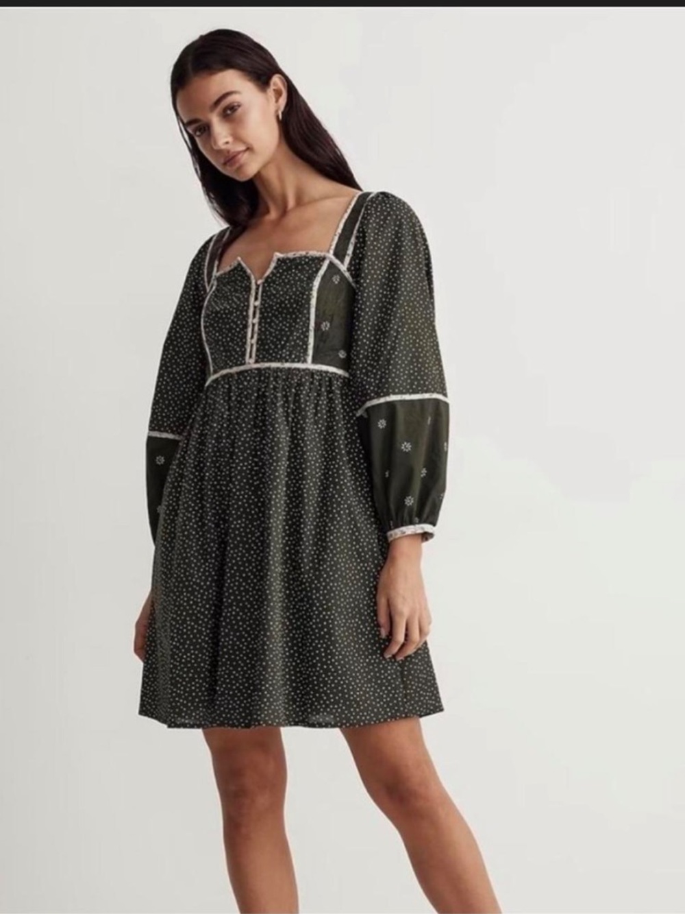 Madewell dress